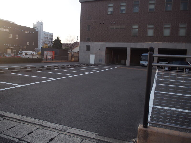 シティホール宇多津 駐車場１