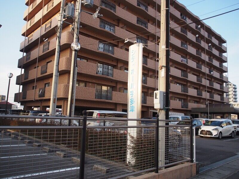 シティホール宇多津 外観２