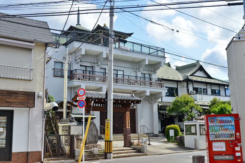 應善寺 外観1