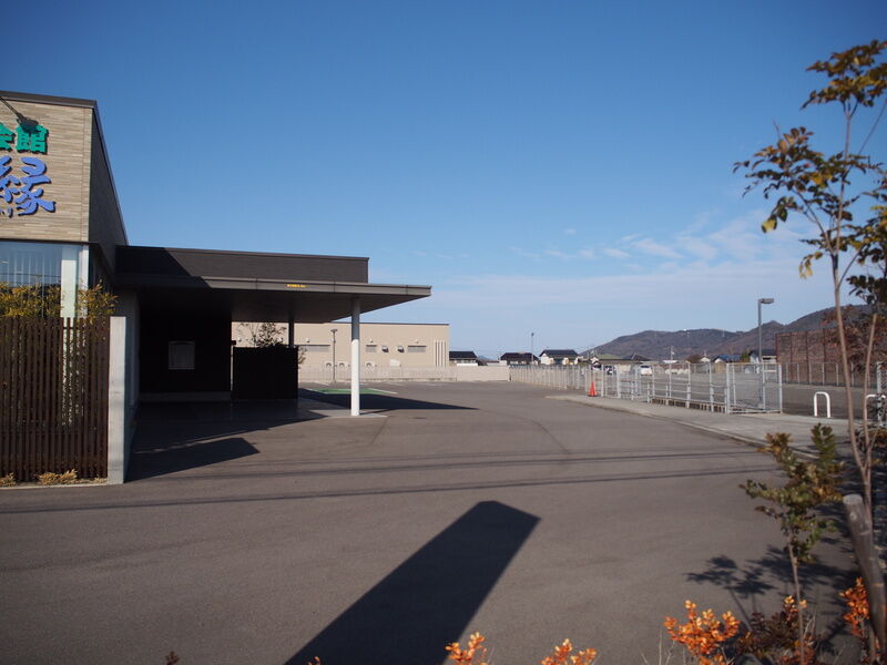 ベルモニー会館 みまや　家族葬ホール縁 駐車場１