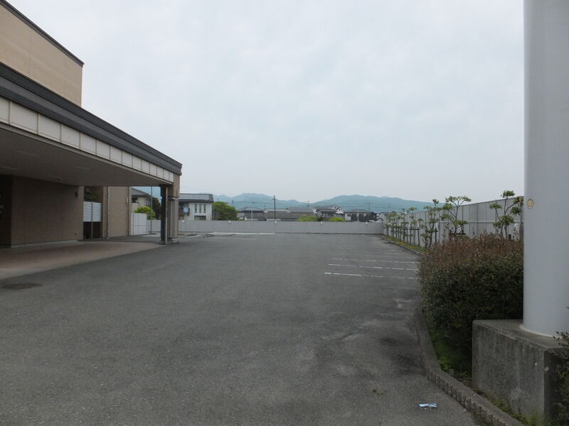 ベルモニー会館 藍住 駐車場１