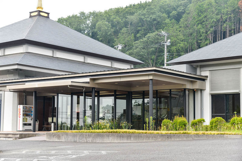 あきる野本願寺 外観3