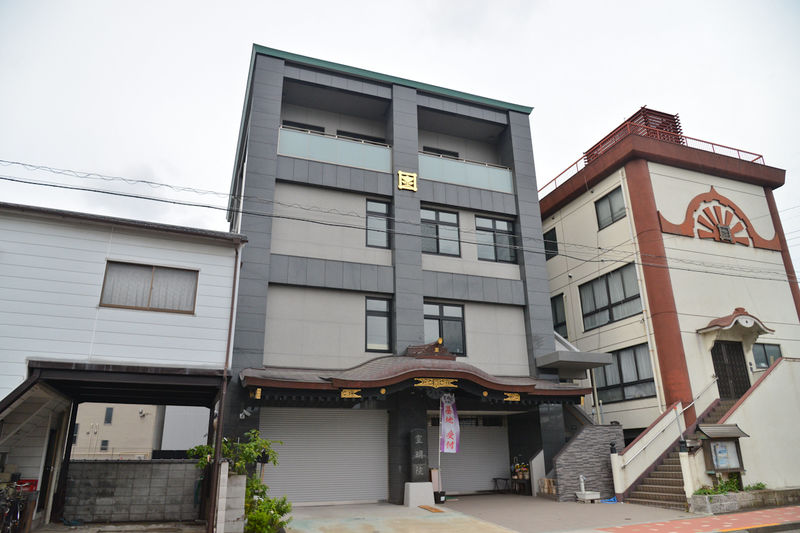 宣明院会館 外観1