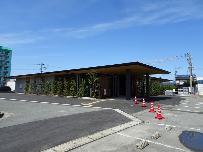 JA北九やすらぎ会館　遠賀駅前斎場 外観１