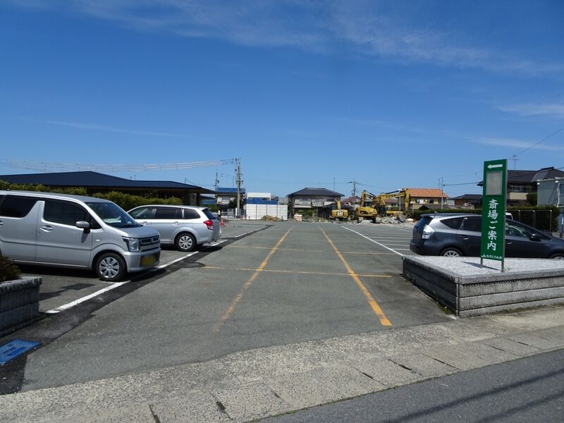JA北九やすらぎ会館　遠賀駅前斎場 駐車場２