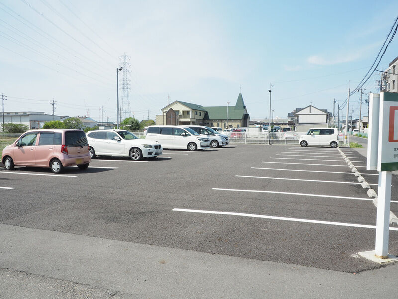 愛昇殿レクストの杜-岩倉 駐車場