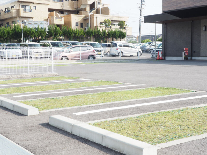 愛昇殿レクストの杜 本郷貴船 駐車場