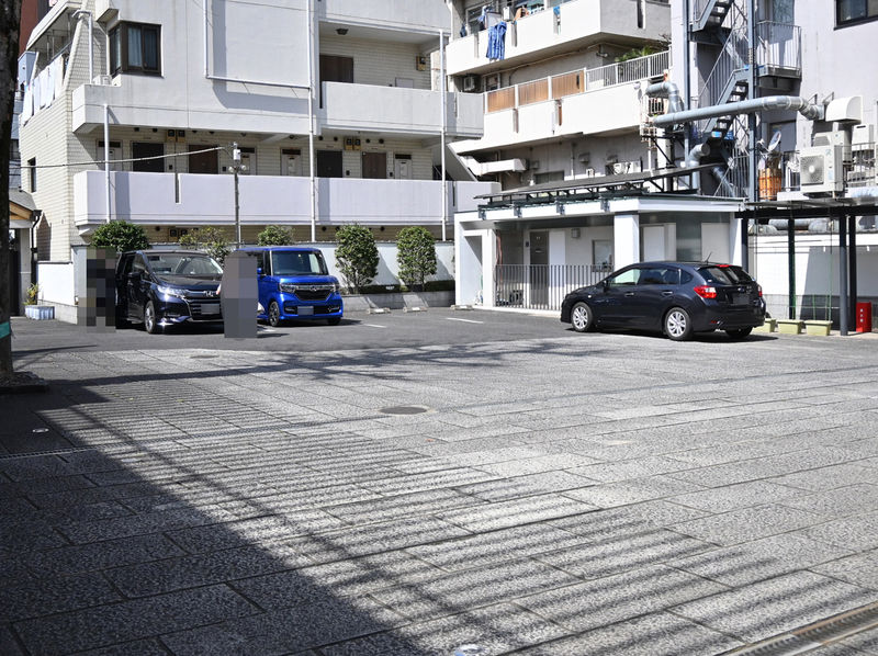 全龍寺 蓮華洞斎場 駐車場