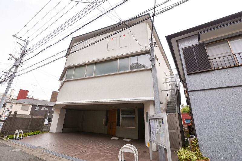横須賀中央教会 外観２