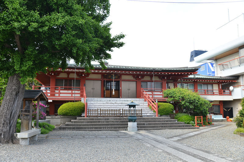 福寿院 西光殿 外観1