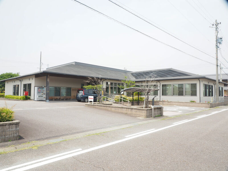 形原公民館 外観