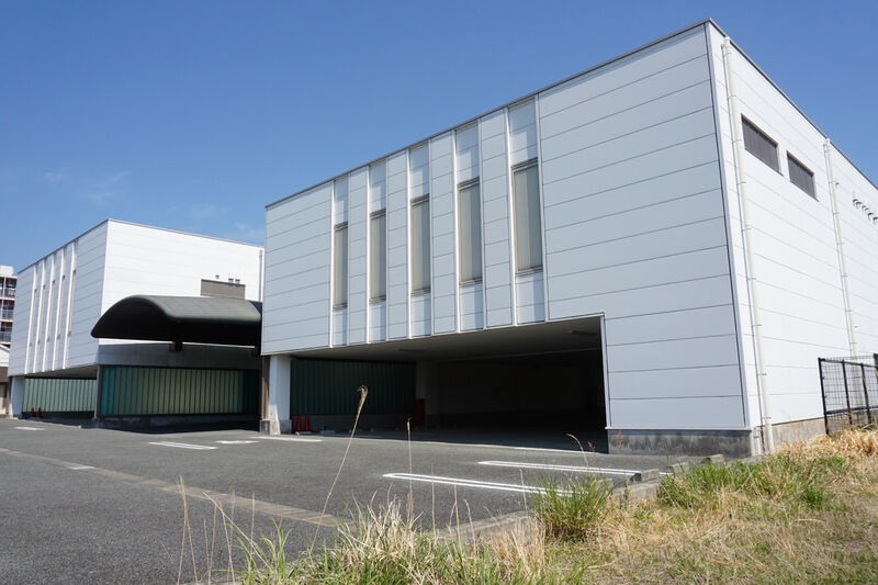 原平安典礼会館 外観２