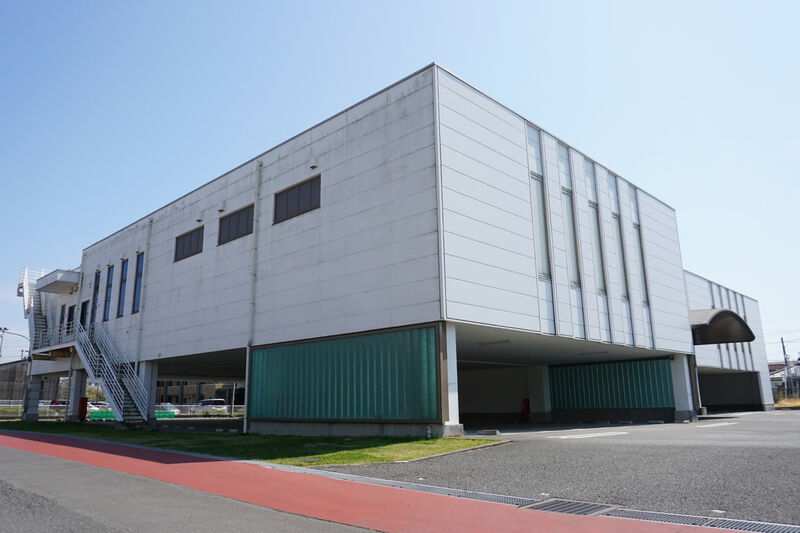 原平安典礼会館 外観１
