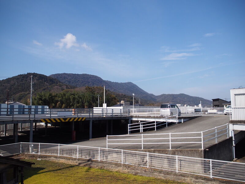 琴平会館 駐車場１