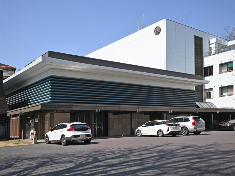 善福寺 麻布山会館 麻布山会館１