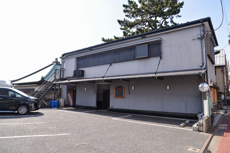 金光山　宗福寺 外観１