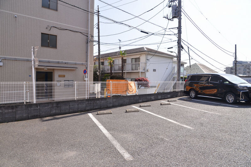 金光山　宗福寺 駐車場