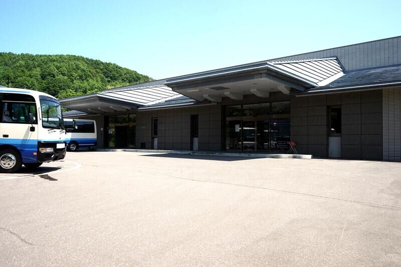 小樽市葬斎場 外観