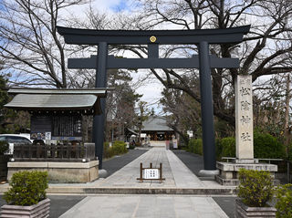松陰神社