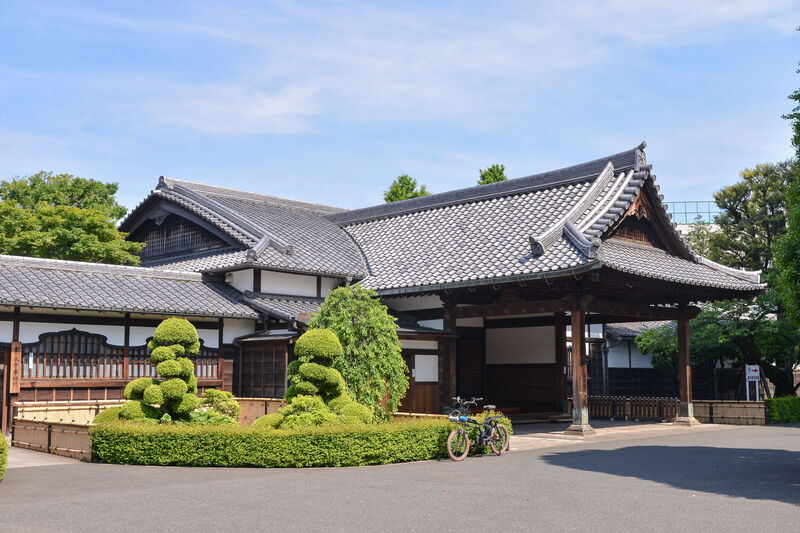 東叡山　寛永寺 外観４