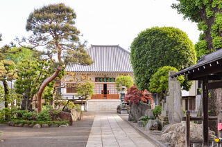 禅定院