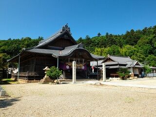祖霊社