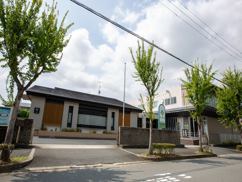 創葬館 外観2