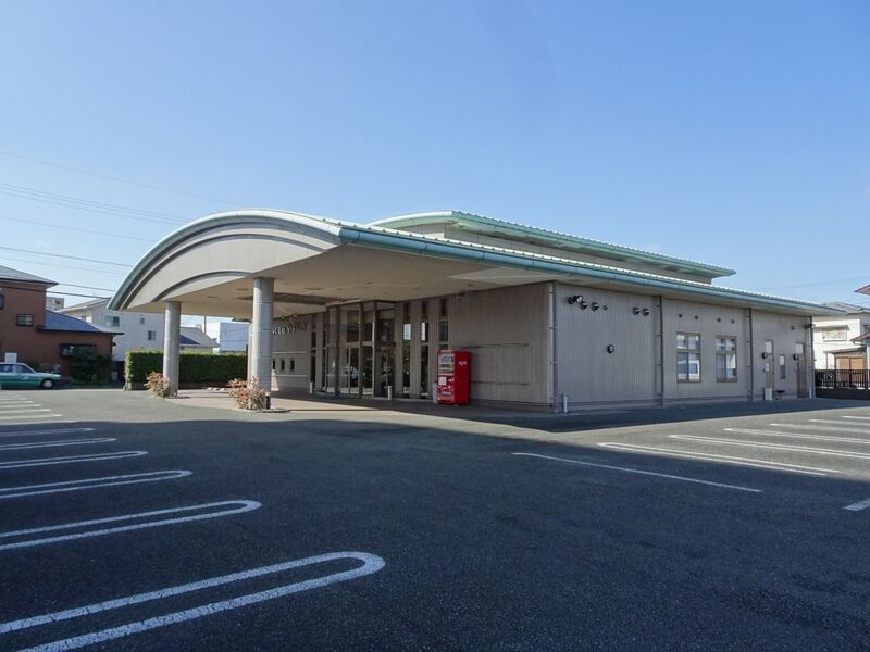 葬祭センターやすらぎ荒木会館 外観２