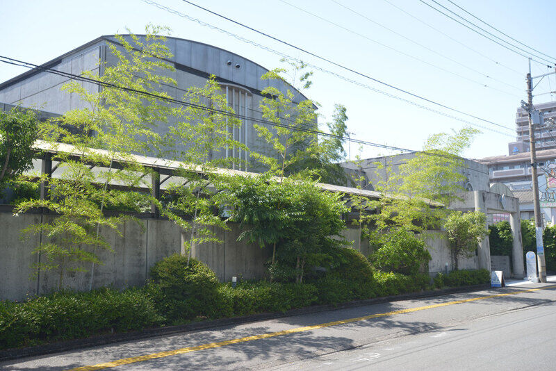 葬祭会館 心月記 外観2
