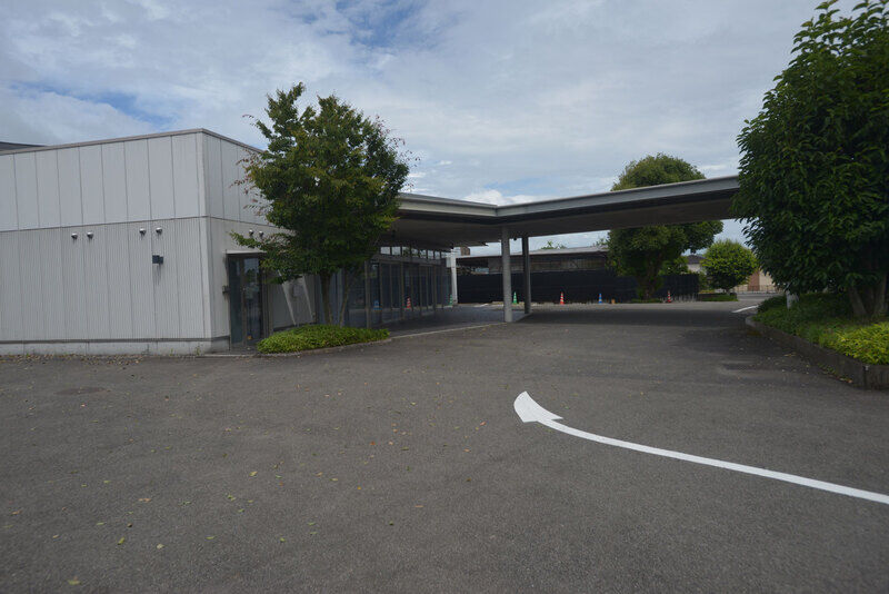 葬祭会館 風の記 外観1