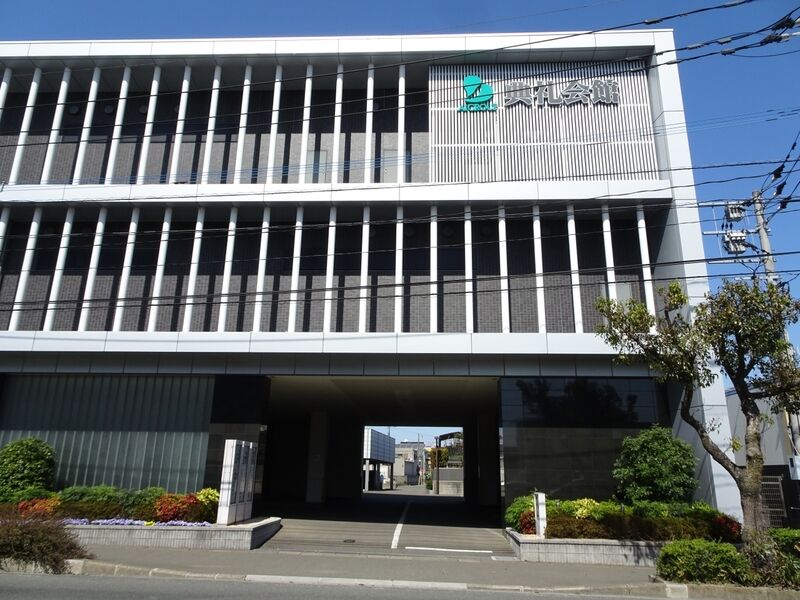 太宰府典礼会館 外観４