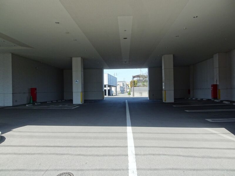 太宰府典礼会館 駐車場１