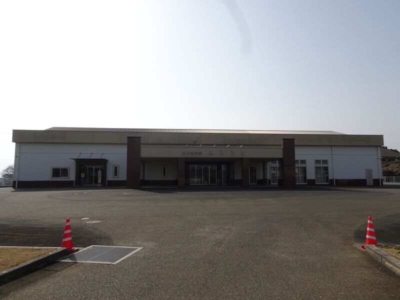 大刀洗町斎場 ふるさと 外観１