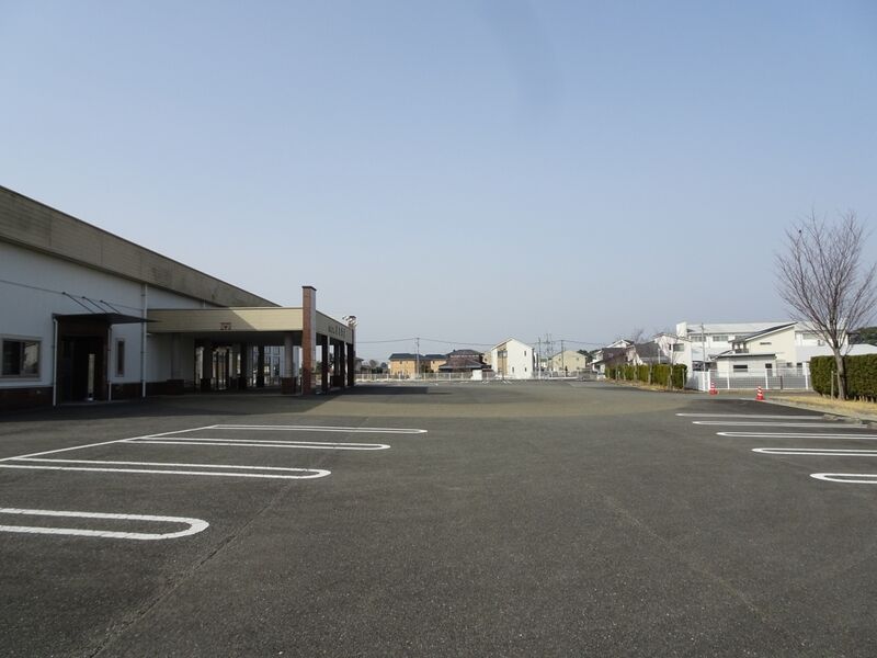 大刀洗町斎場 ふるさと 駐車場２