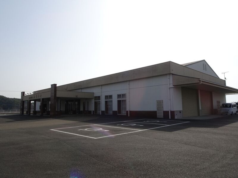 大刀洗町斎場 ふるさと 外観３
