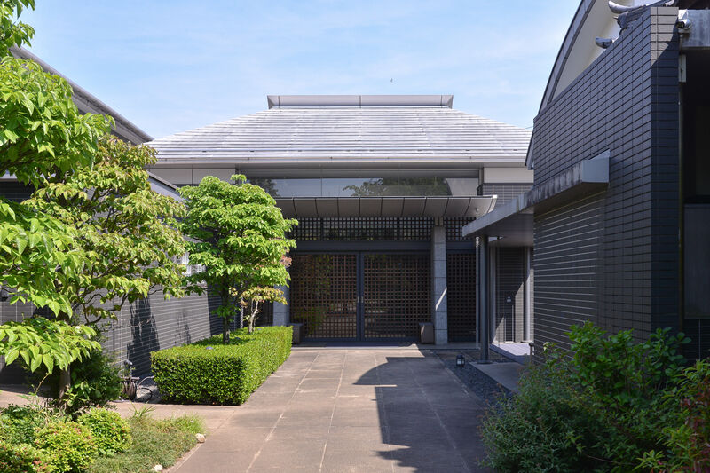 護国山尊重院　天王寺 外観