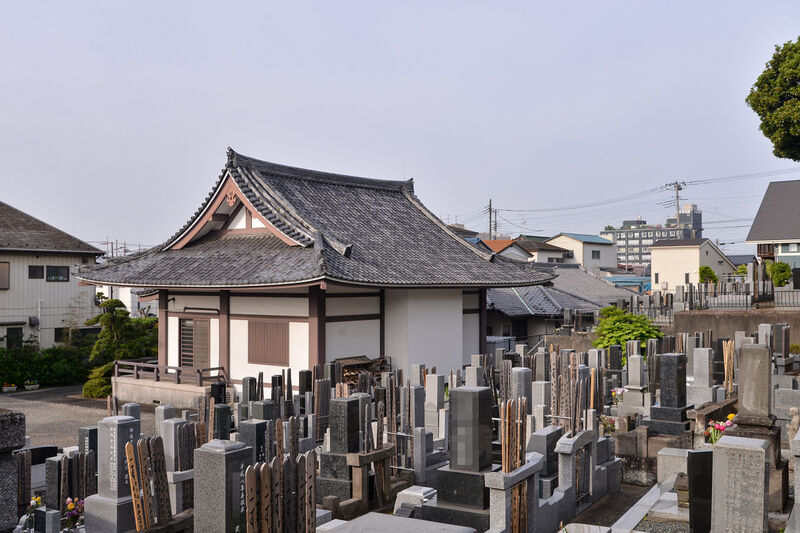 東養寺 外観２