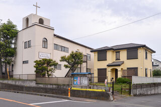 日本基督教団 茅ヶ崎平和教会