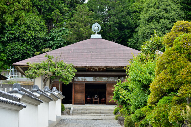 宝泉寺別院 外観3