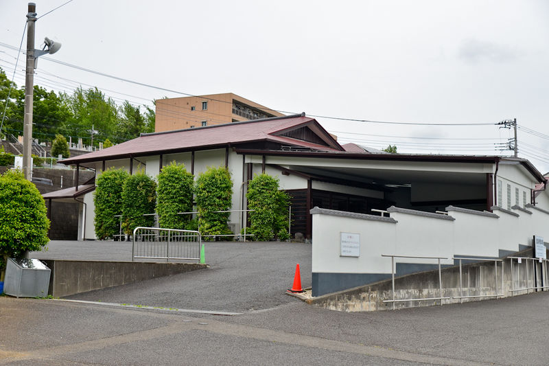 宝泉寺別院 外観2