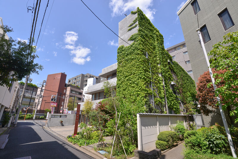 日本基督教団 番町教会 外観３