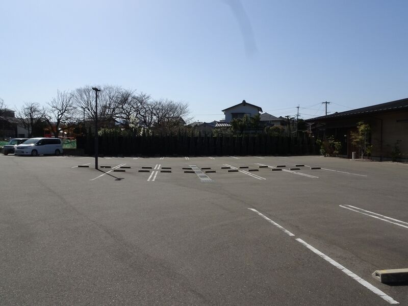 福岡みなみ斎場 駐車場１