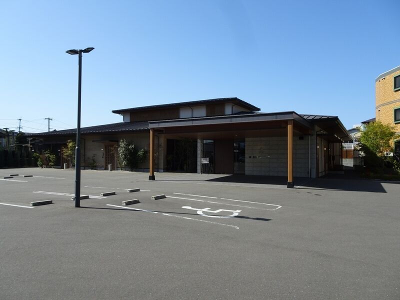 福岡みなみ斎場 外観１