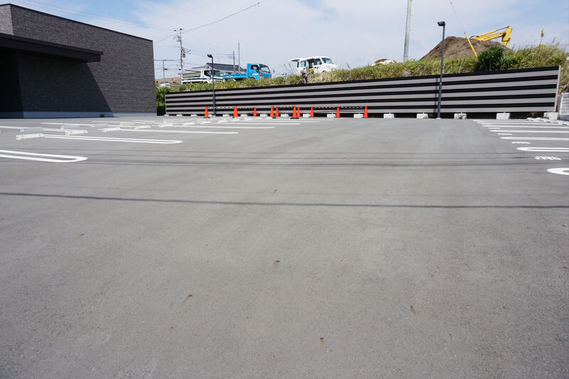 平安典礼黄瀬川ホール 駐車場