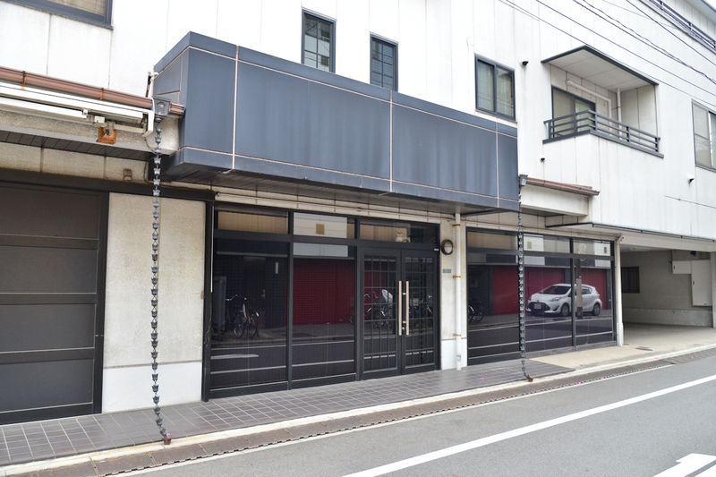 経王寺三光洞 入口1