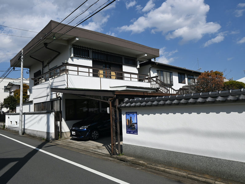 専浄寺斎場 外観３