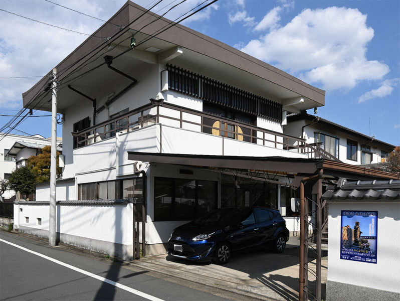 専浄寺斎場 外観２