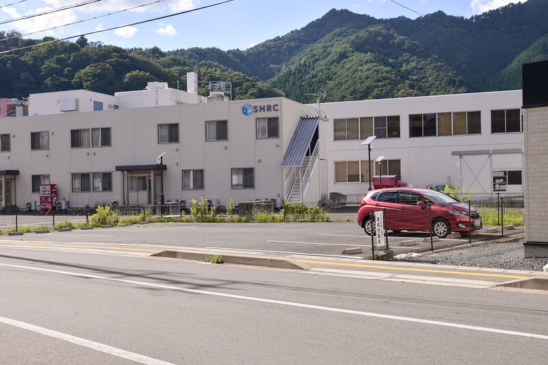 さくらホール 駐車場
