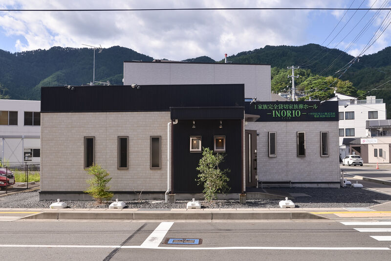 さくらホール 外観２