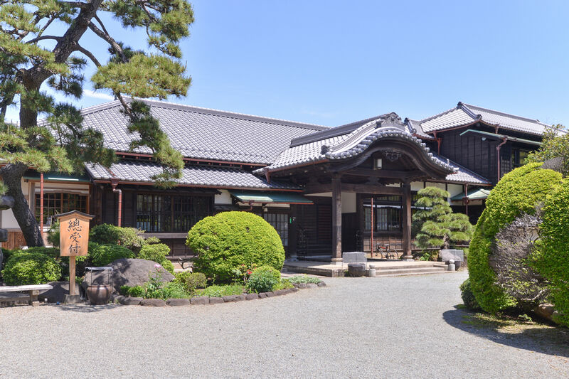 豪徳寺 外観３